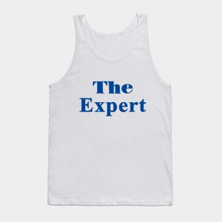 The expert Tank Top